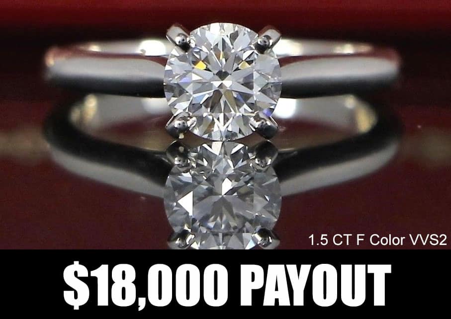 Sell Your Diamonds Buyers of New York
