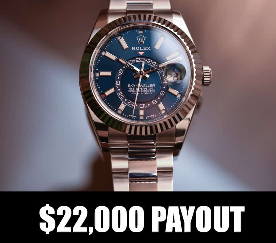 Sell Your Rolex Buyers of New York