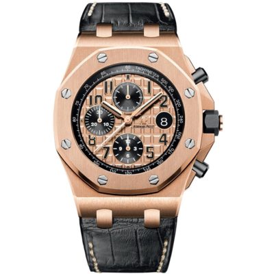 how much is a audemars piguet watch